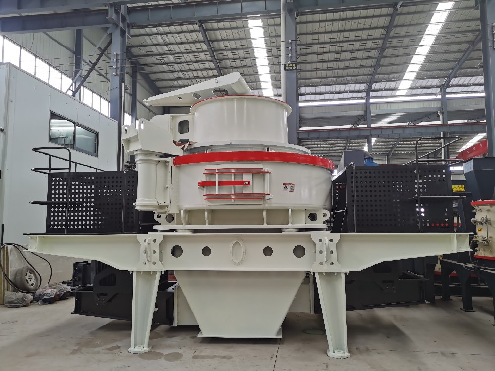 VSI5X Impact Crusher